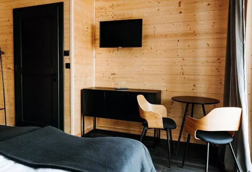 Aamiaismajoitus (B&B) Gorczańskie Zacisze