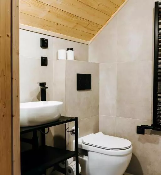 Aamiaismajoitus (B&B) Gorczańskie Zacisze