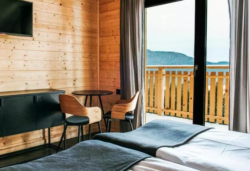 Aamiaismajoitus (B&B) Gorczańskie Zacisze