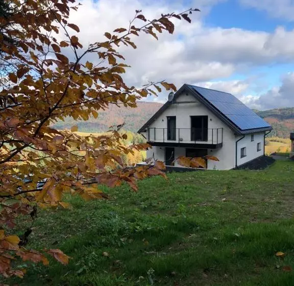 Aamiaismajoitus (B&B) Gorczańskie Zacisze