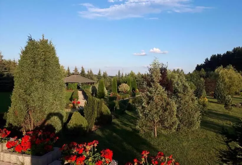 Aamiaismajoitus (B&B) Ik Pod Różą