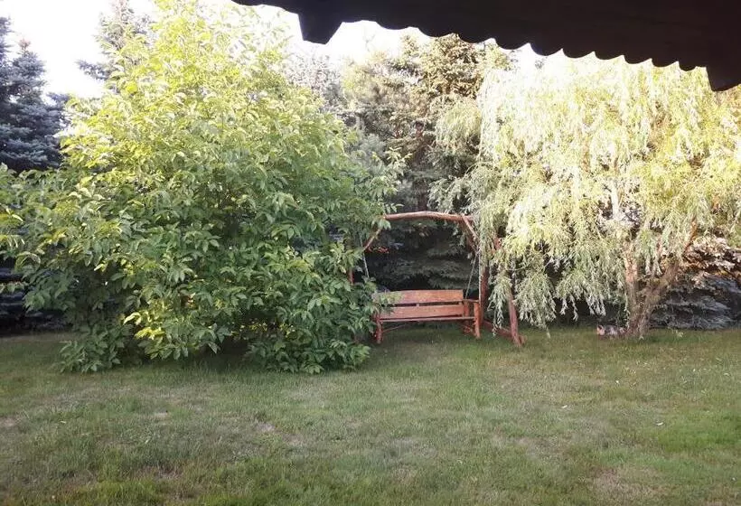 Aamiaismajoitus (B&B) Ik Pod Różą