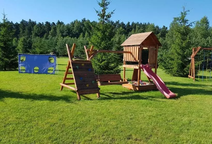 Aamiaismajoitus (B&B) Ik Pod Różą