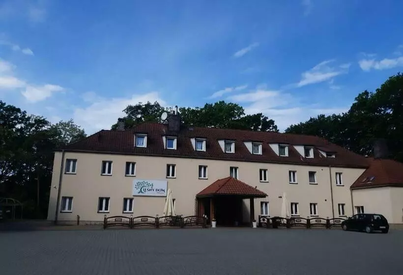 Aamiaismajoitus (B&B) Leśny Dom