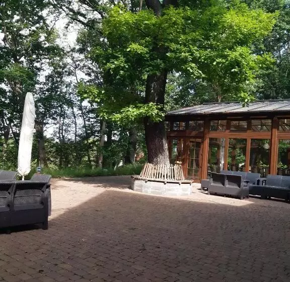 Aamiaismajoitus (B&B) Leśny Dom