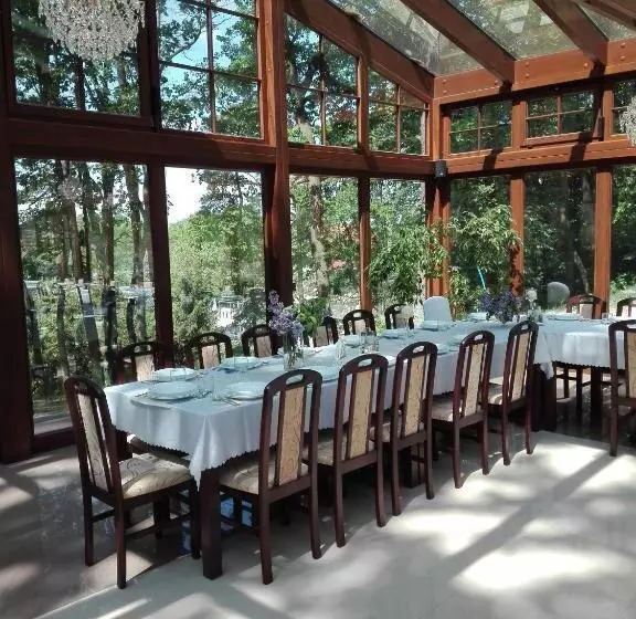 Aamiaismajoitus (B&B) Leśny Dom