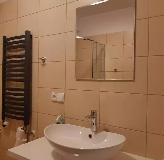 Aamiaismajoitus (B&B) Leśny Dom