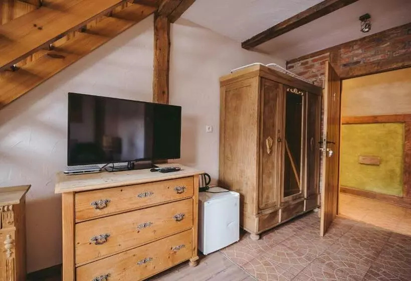 Aamiaismajoitus (B&B) Pod Złotym Kasztanem