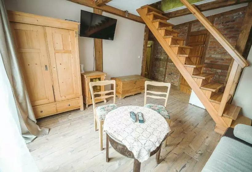 Aamiaismajoitus (B&B) Pod Złotym Kasztanem