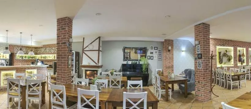 Aamiaismajoitus (B&B) Pod Złotym Kasztanem