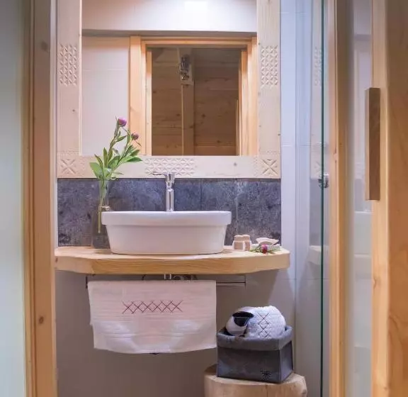 Aamiaismajoitus (B&B) Willa Mirwa