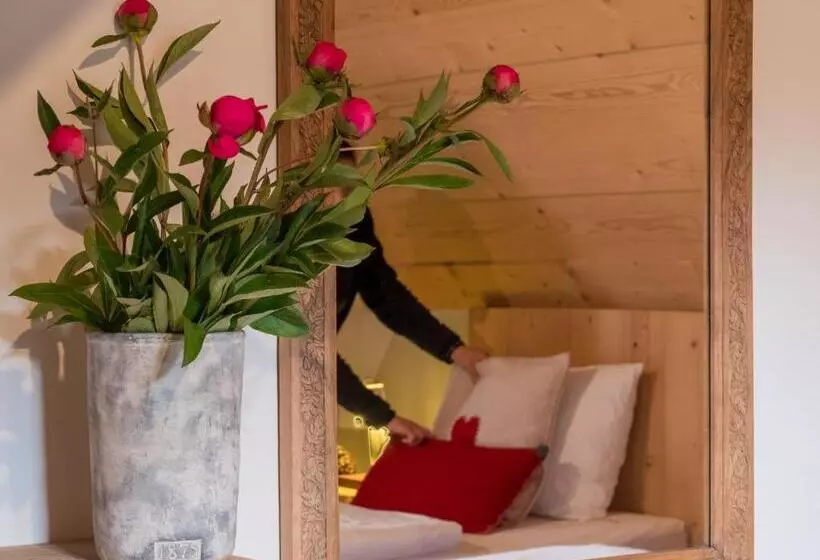 Aamiaismajoitus (B&B) Willa Mirwa