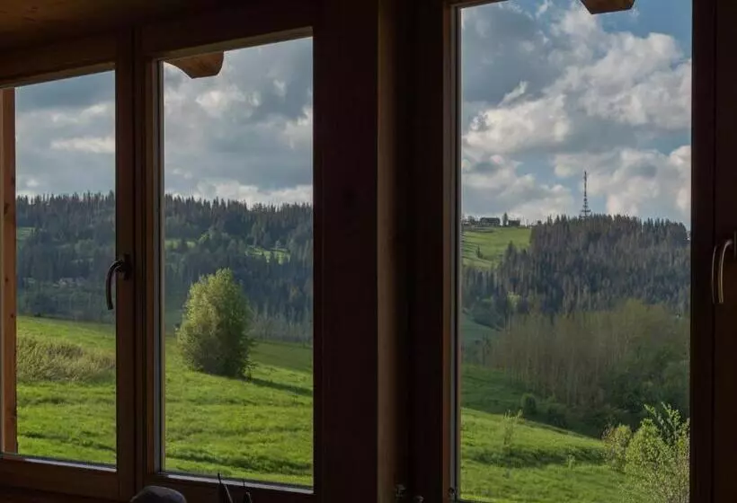 Aamiaismajoitus (B&B) Willa Mirwa