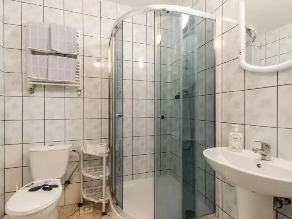 Aamiaismajoitus (B&B) Pokoje Gościnne Stawiguda