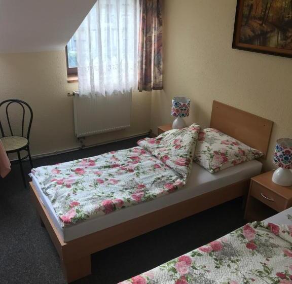 مبيت وإفطار Pokoje Gościnne Stawiguda