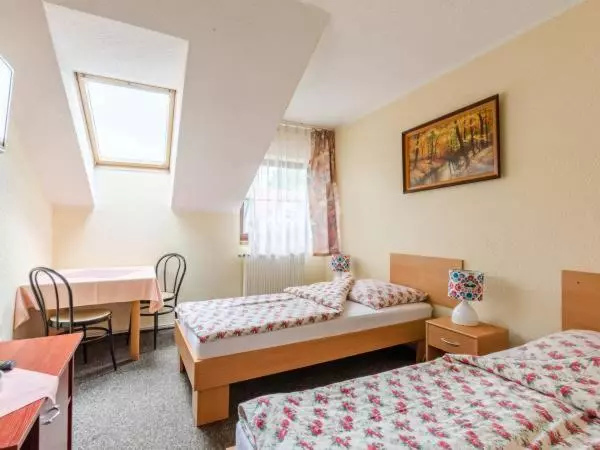 Aamiaismajoitus (B&B) Pokoje Gościnne Stawiguda