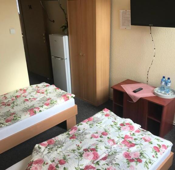 مبيت وإفطار Pokoje Gościnne Stawiguda