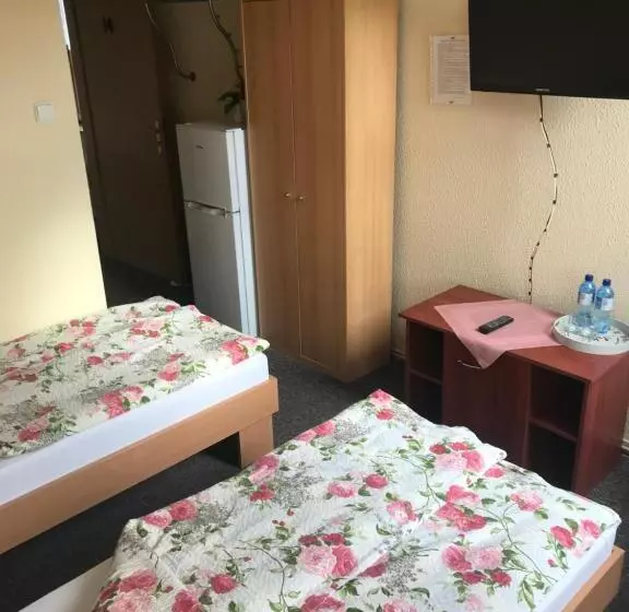 Aamiaismajoitus (B&B) Pokoje Gościnne Stawiguda