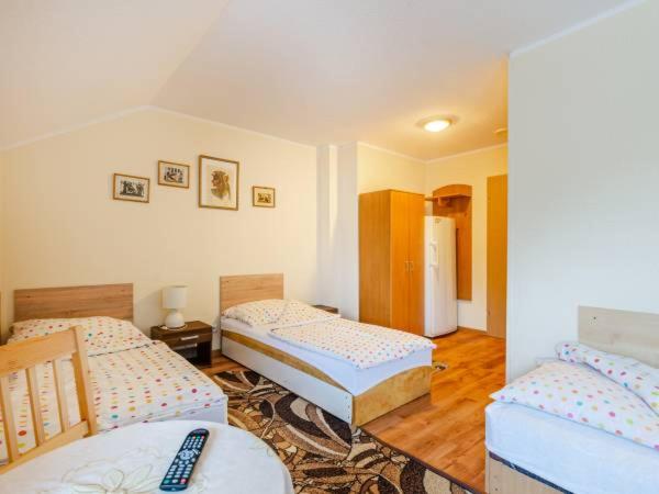 مبيت وإفطار Pokoje Gościnne Stawiguda