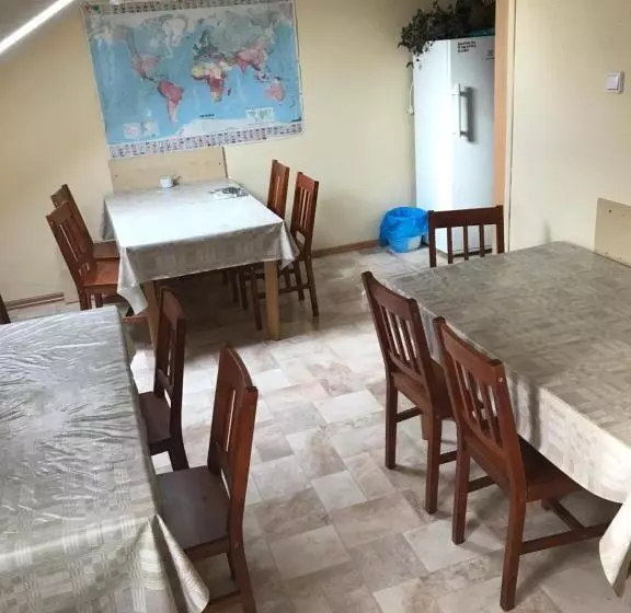 Aamiaismajoitus (B&B) Pokoje Gościnne Stawiguda