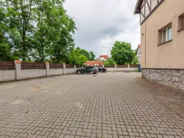 Aamiaismajoitus (B&B) Pokoje Gościnne Stawiguda