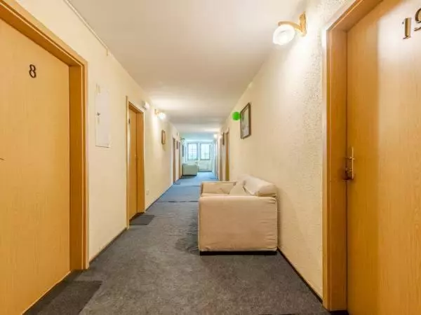 Aamiaismajoitus (B&B) Pokoje Gościnne Stawiguda