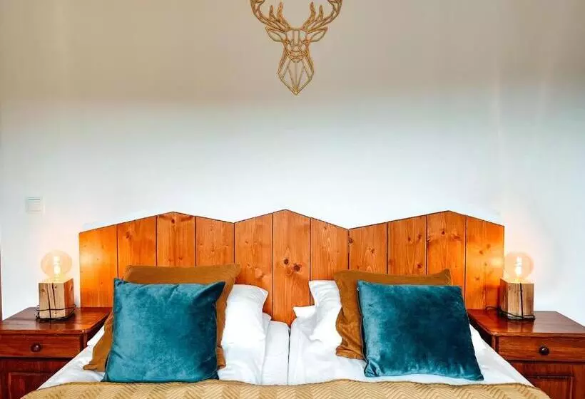 تختخواب و صبحانه Przystanek Góry