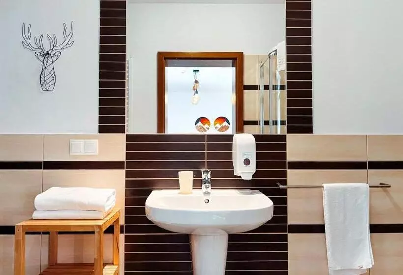 تختخواب و صبحانه Przystanek Góry