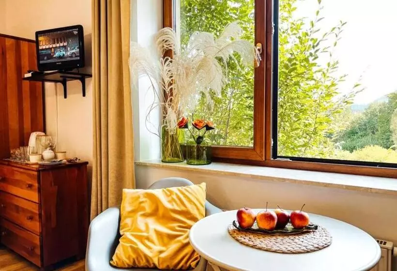 تختخواب و صبحانه Przystanek Góry