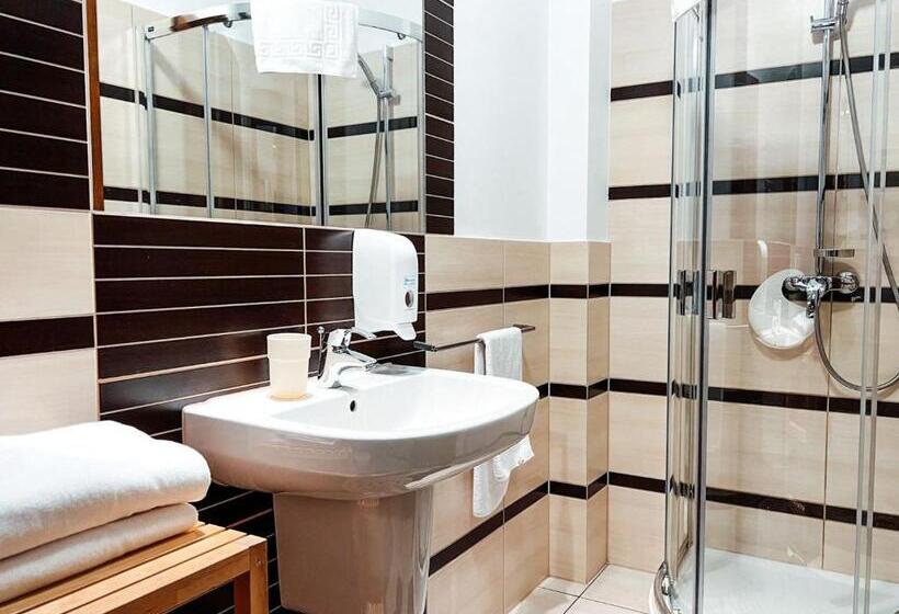 تختخواب و صبحانه Przystanek Góry