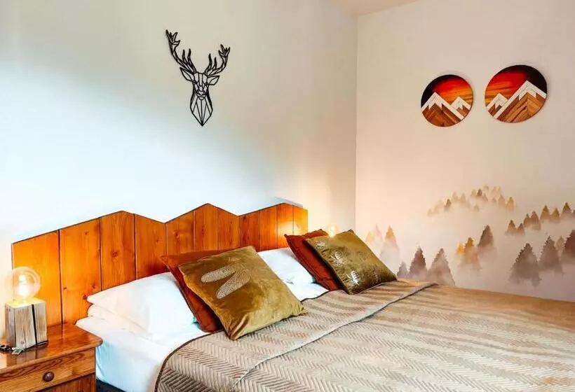 تختخواب و صبحانه Przystanek Góry