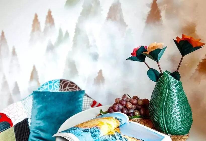 تختخواب و صبحانه Przystanek Góry