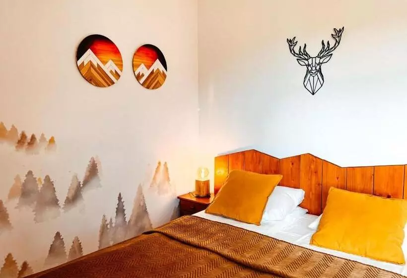 تختخواب و صبحانه Przystanek Góry