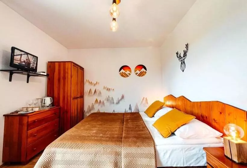 تختخواب و صبحانه Przystanek Góry