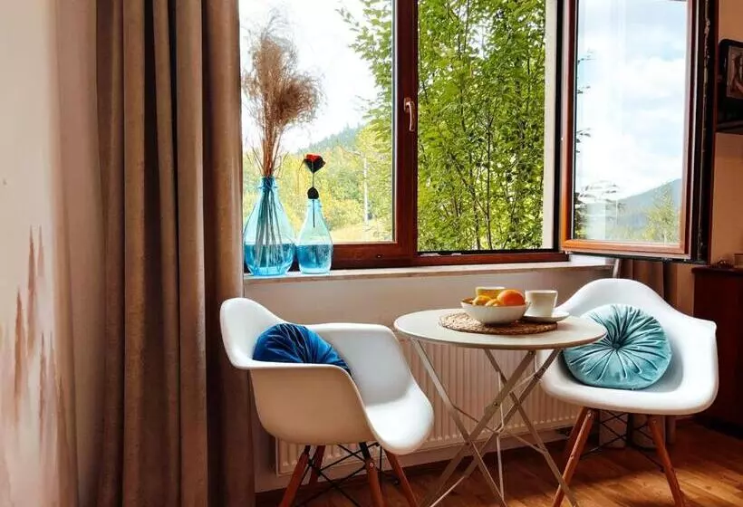 تختخواب و صبحانه Przystanek Góry