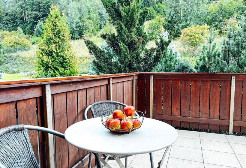 تختخواب و صبحانه Przystanek Góry