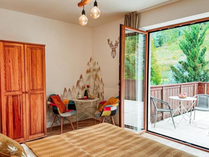 تختخواب و صبحانه Przystanek Góry