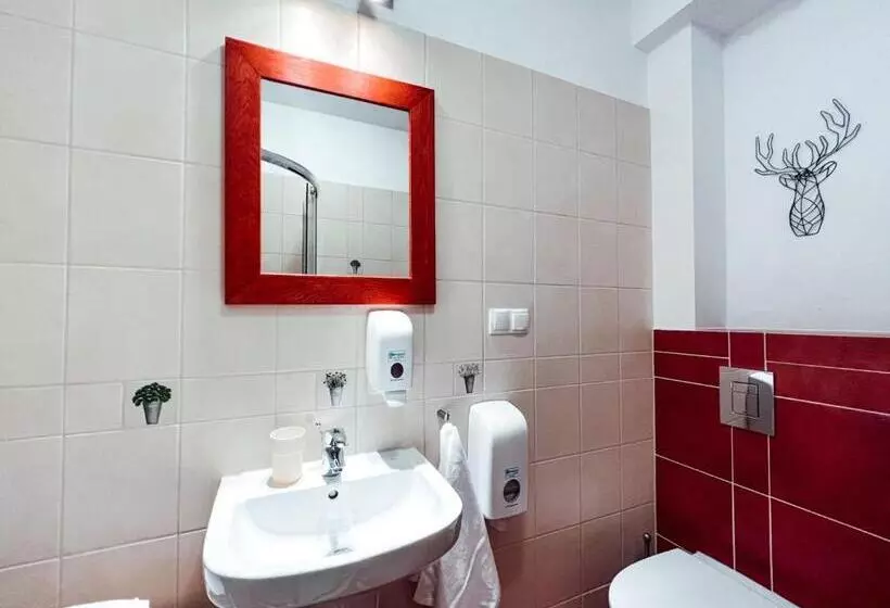 تختخواب و صبحانه Przystanek Góry