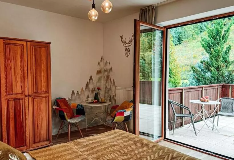 تختخواب و صبحانه Przystanek Góry