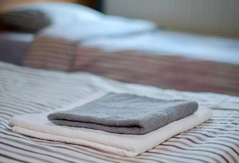 Aamiaismajoitus (B&B) Rancho Panderoza