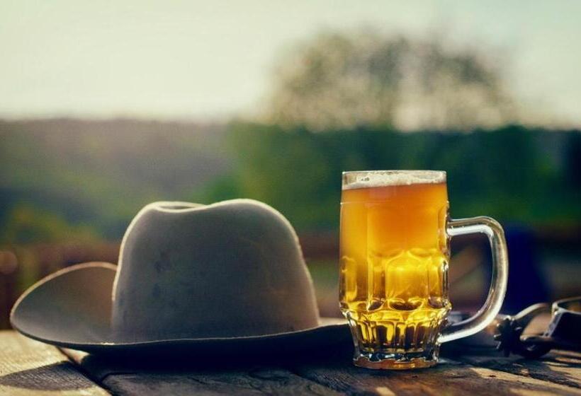 민박 Rancho Panderoza