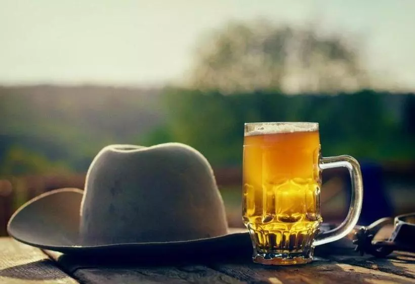 Aamiaismajoitus (B&B) Rancho Panderoza