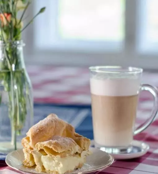 Aamiaismajoitus (B&B) Rancho Panderoza