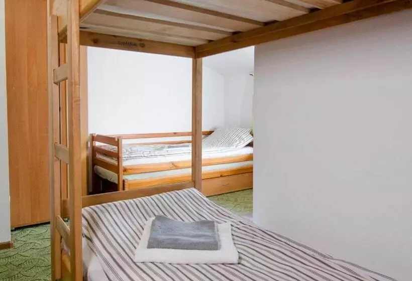 Aamiaismajoitus (B&B) Rancho Panderoza