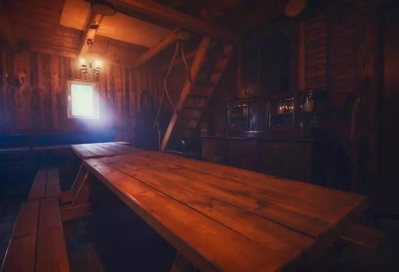 Aamiaismajoitus (B&B) Rancho Panderoza