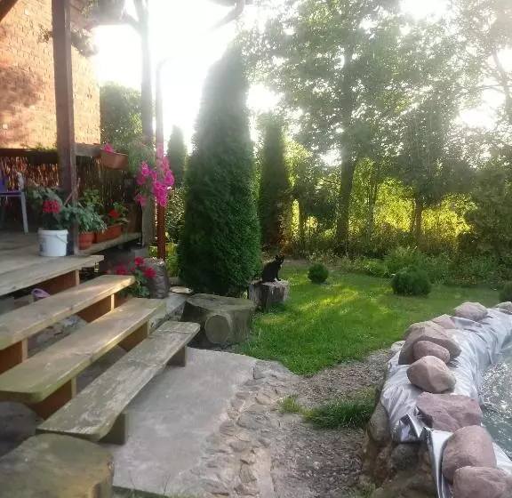 Aamiaismajoitus (B&B) Sloneczna Weranda