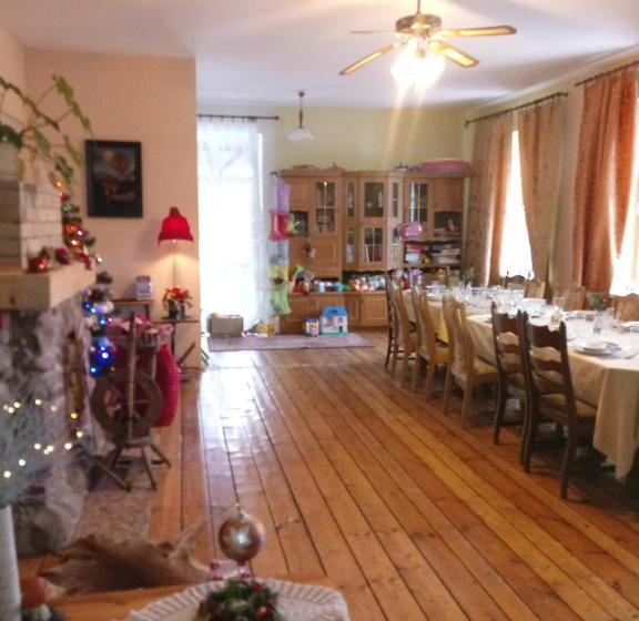 Bed and Breakfast Sloneczna Weranda