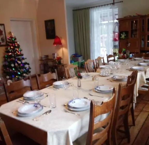 Aamiaismajoitus (B&B) Sloneczna Weranda