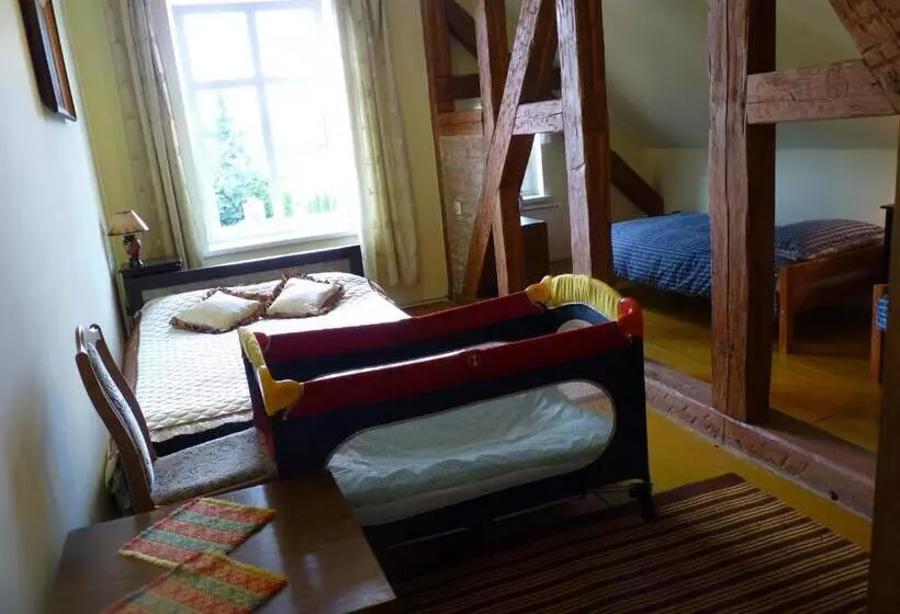 Aamiaismajoitus (B&B) Sloneczna Weranda