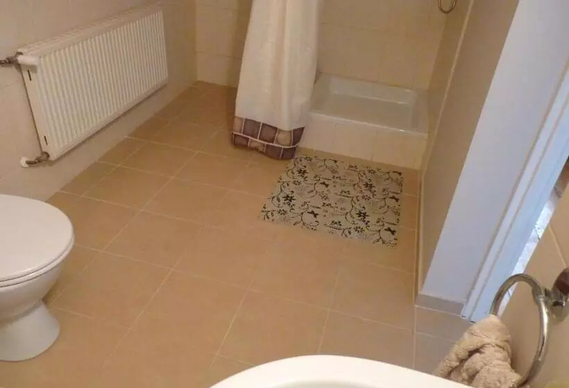 Aamiaismajoitus (B&B) Sloneczna Weranda